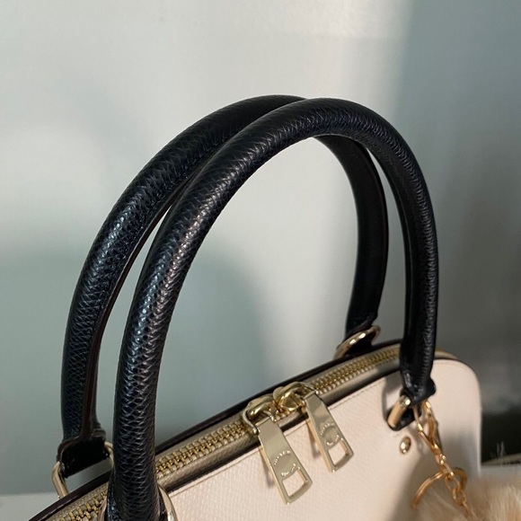 Coach Large Sierra Satchel With wallet - Picture 4 of 9